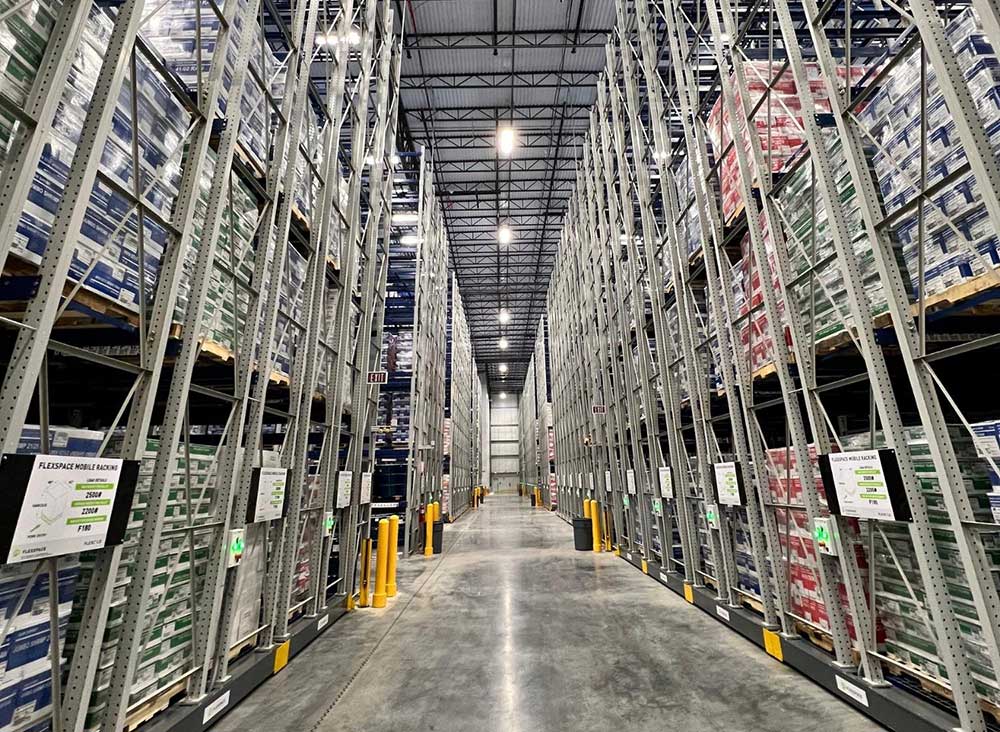 FlexCold Jacksonville Warehouse