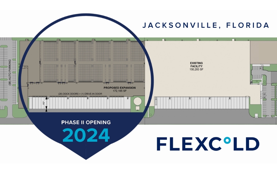 FlexCold Jacksonville plans for expansion