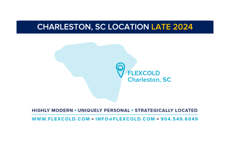 FlexCold is coming to South Carolina Ports late 2024