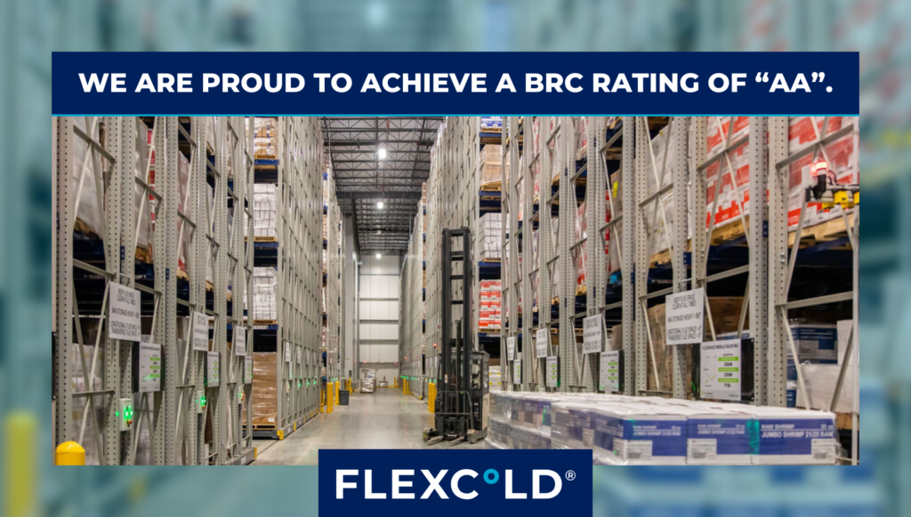 FlexCold BRC Rating AA