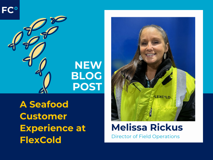 A Seafood Customer Experience at FlexCold